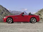 BMW Z4 M Roadster 2006 года
